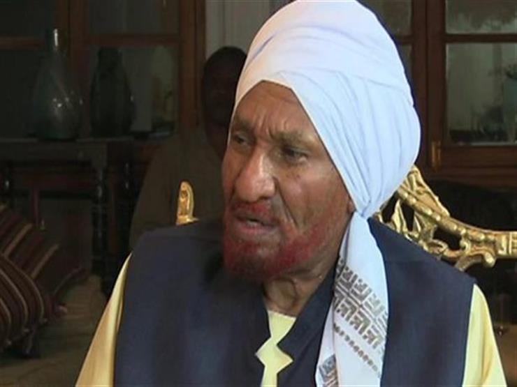 الصادق المهدي يحذر المحتجين في السودان: لا تتحدوا المجلس العسكري الصادق المهدي يحذر المحتجين في السودان: لا تتحدوا المجلس العسكري
