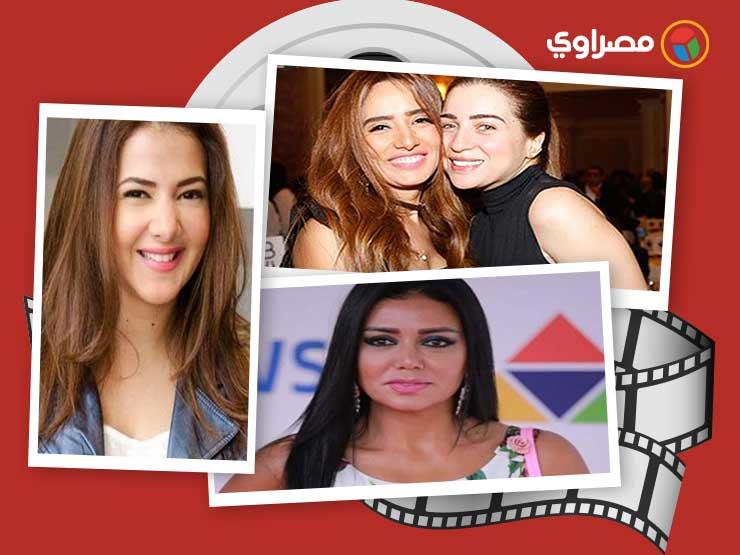 النشرة الفنية| انهيار نهال عنبر في عزاء والدها وعلاقة نسب جديدة فى "مسرح مصر" ومي عز الدين تعتذر لزينة النشرة الفنية| انهيار نهال عنبر في عزاء والدها وعلاقة نسب جديدة فى "مسرح مصر" ومي عز الدين تعتذر لزينة