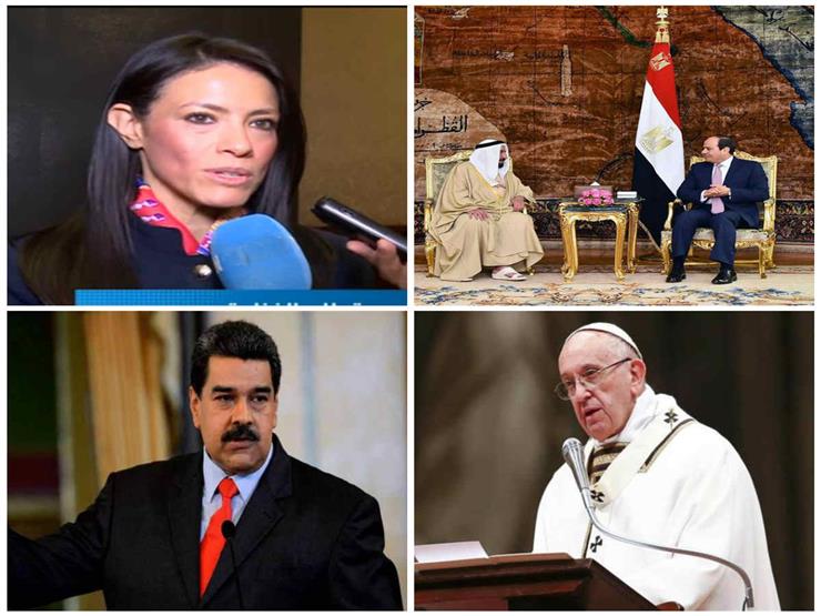 حدث ليلًا| البرلمان يوافق على طلب تعديل الدستور.. وترامب يتحدى العالم في "خطاب الفجر" حدث ليلًا| البرلمان يوافق على طلب تعديل الدستور.. وترامب يتحدى العالم في "خطاب الفجر"