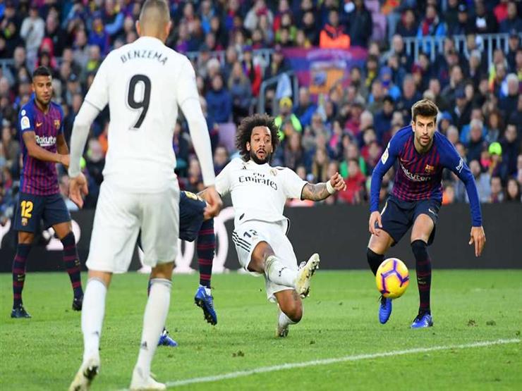مباريات الأربعاء.. كلاسيكو أسبانيا.. والسيتي أمام إيفرتون بالدوري مباريات الأربعاء.. كلاسيكو أسبانيا.. والسيتي أمام إيفرتون بالدوري