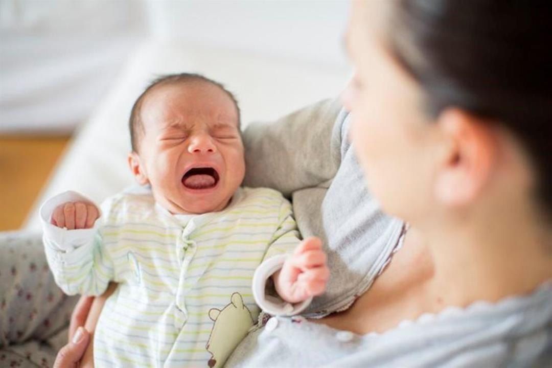 الخنفرة أمر طبيعي في حديثي الولادة حالات تستدعي زيارة الطب