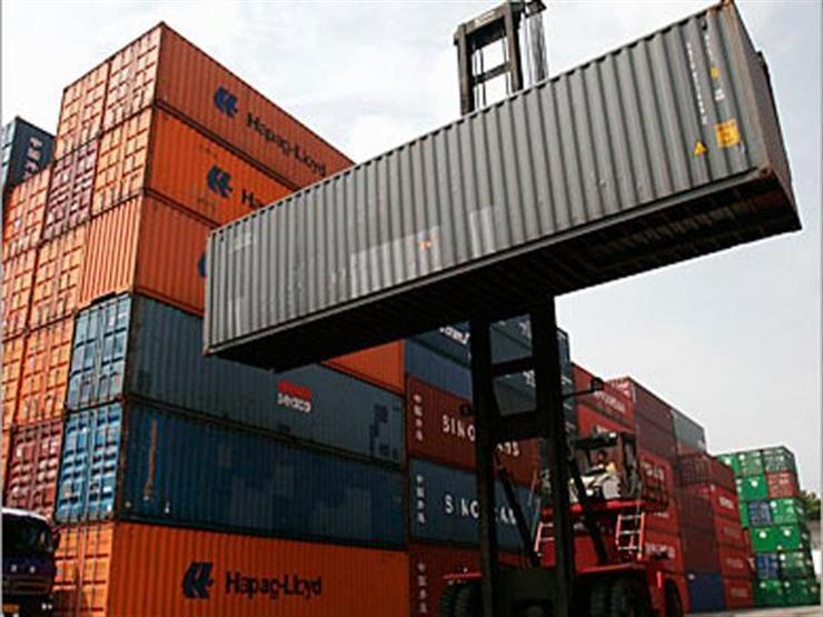 الإحصاء: واردات مصر ترتفع إلى 6.11 مليار دولار في نوفمبر الماضي الإحصاء: واردات مصر ترتفع إلى 6.11 مليار دولار في نوفمبر الماضي