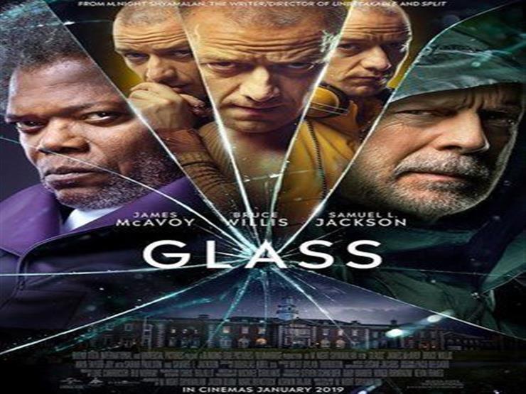 إيرادات الخميس.. "Glass" الأول و"Serenity" في المركز العاشر إيرادات الخميس.. "Glass" الأول و"Serenity" في المركز العاشر