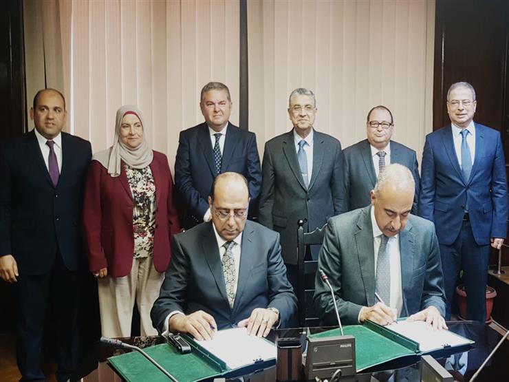 إيجوث تتفق مع هيئة الطاقة المتجددة لتعظيم استخدام الطاقة الشمسية إيجوث تتفق مع هيئة الطاقة المتجددة لتعظيم استخدام الطاقة الشمسية