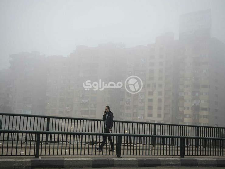 "فرص للأمطار وشبورة".. الأرصاد تعلن توقعات طقس الـ72 ساعة المقبلة "فرص للأمطار وشبورة".. الأرصاد تعلن توقعات طقس الـ72 ساعة المقبلة