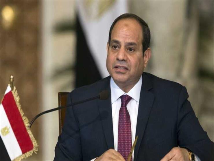 السيسي: 30 مليون مصري خرجوا لرفض الحكم الديني السيسي: 30 مليون مصري خرجوا لرفض الحكم الديني