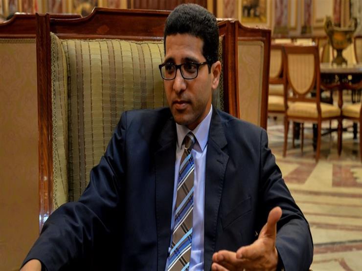 التحقيق في بلاغ يتهم البرلماني هيثم الحريري بـ"الجمع بين راتبين" التحقيق في بلاغ يتهم البرلماني هيثم الحريري بـ"الجمع بين راتبين"