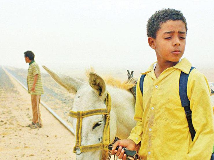تصفيق حار لطفل "يوم الدين" بـ"جمعية الفيلم".. ورئيس المهرجان: قلت له ممنوع الدخول تصفيق حار لطفل "يوم الدين" بـ"جمعية الفيلم".. ورئيس المهرجان: قلت له ممنوع الدخول