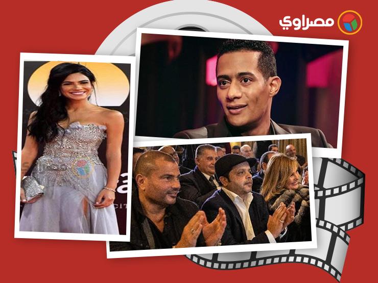 النشرة الفنية| تركي آل الشيخ يعيد "شريهان" للمسرح و"رمضان" يرفض عمل ابنته النشرة الفنية| تركي آل الشيخ يعيد "شريهان" للمسرح و"رمضان" يرفض عمل ابنته