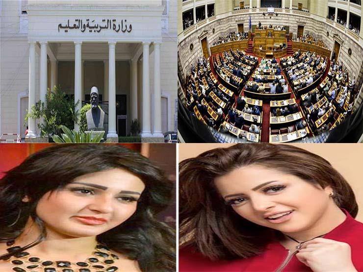 حدث ليلًا.. حبس منى فاروق وشيما والتعليم تكشف عن المستوى الرفيع حدث ليلًا.. حبس منى فاروق وشيما والتعليم تكشف عن المستوى الرفيع