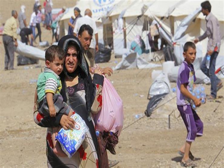 منظمة أممية: أزمة حادة في مخيم الركبان للاجئين جنوبي سوريا منظمة أممية: أزمة حادة في مخيم الركبان للاجئين جنوبي سوريا