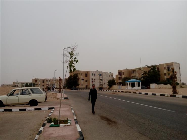 طقس سيئ ورياح شديدة بجنوب سيناء والمحافظة تعلن الطوارئ طقس سيئ ورياح شديدة بجنوب سيناء والمحافظة تعلن الطوارئ