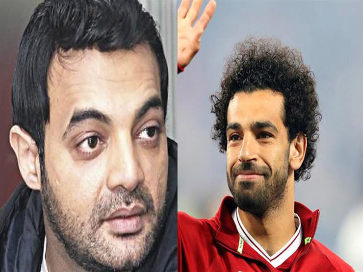 عمرو محمود ياسين ينتقد الهجوم على محمد صلاح عمرو محمود ياسين ينتقد الهجوم على محمد صلاح