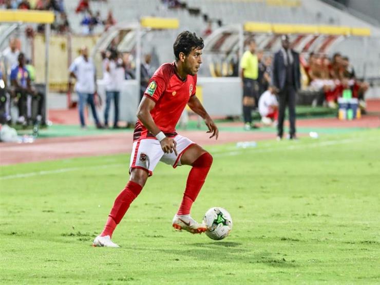 مدرب الأهلي: لا نشغل تركيزنا سوى بالفوز أمام شبيبة الساورة للتأهل مدرب الأهلي: لا نشغل تركيزنا سوى بالفوز أمام شبيبة الساورة للتأهل