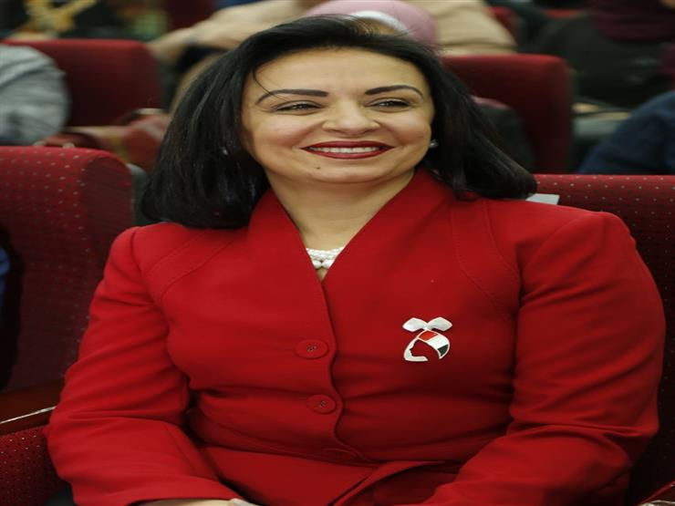 "القومي للمرأة" يهنئ الرئيس السيسي بالذكرى السادسة لثورة 30 يونيو "القومي للمرأة" يهنئ الرئيس السيسي بالذكرى السادسة لثورة 30 يونيو
