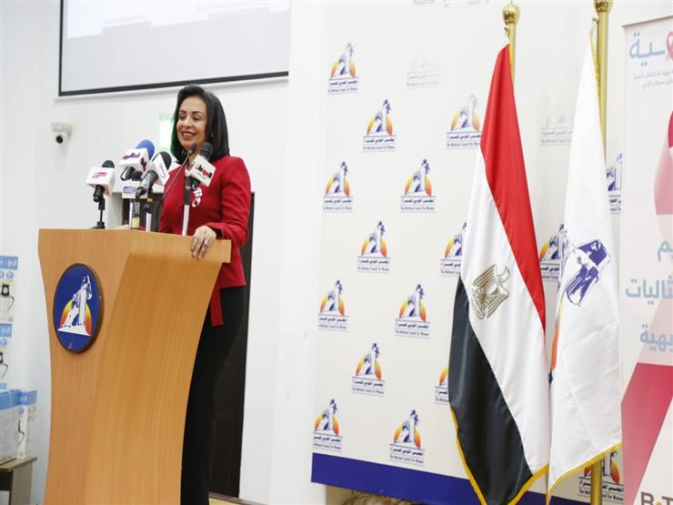 (قومي المرأة): إطلاق الملتقى الأول للمخرجة المصرية في الأقاليم أغسطس المقبل (قومي المرأة): إطلاق الملتقى الأول للمخرجة المصرية في الأقاليم أغسطس المقبل