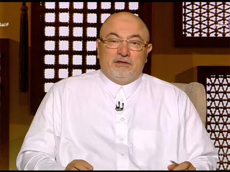 بالفيديو.. الجندي متعجباً من فكرة القبر الإلكتروني: ننتظر رأي الأزهر والإفتاء في هذه "الافتكاسة" بالفيديو.. الجندي متعجباً من فكرة القبر الإلكتروني: ننتظر رأي الأزهر والإفتاء في هذه "الافتكاسة"