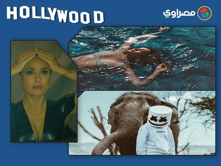 نشرة هوليوود| "ديزني" تروج لـ"Dumbo" ومايلي سايرس في أحدث صورها مع زوجها نشرة هوليوود| "ديزني" تروج لـ"Dumbo" ومايلي سايرس في أحدث صورها مع زوجها