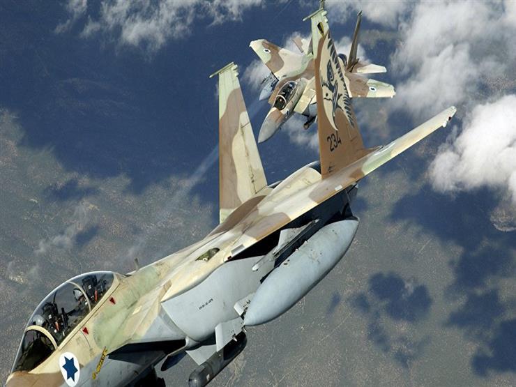 طائرات الاحتلال الإسرائيلي تقصف مواقع للمقاومة الفلسطينية شمال غزة طائرات الاحتلال الإسرائيلي تقصف مواقع للمقاومة الفلسطينية شمال غزة