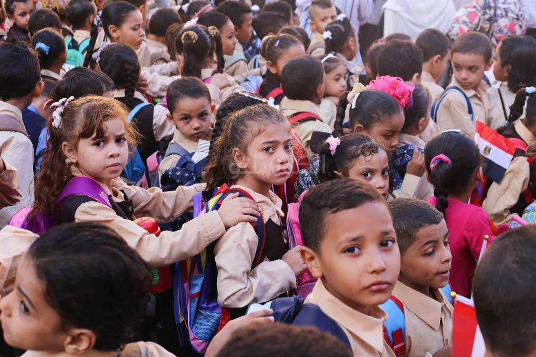 حملة قومية للقضاء على الطفيليات المعوية.. كيف تكتشف إصابة طفلك؟ حملة قومية للقضاء على الطفيليات المعوية.. كيف تكتشف إصابة طفلك؟