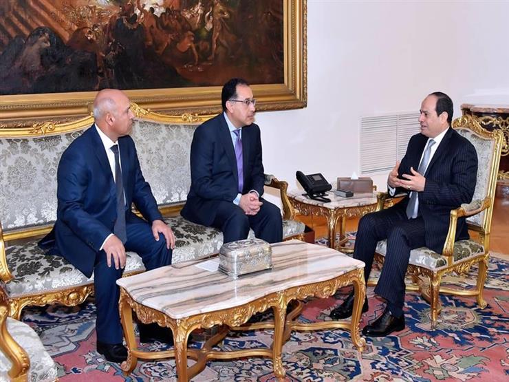كامل الوزير: "الخسارة مش في قاموسي.. وأدوني فرصة شهرين" كامل الوزير: "الخسارة مش في قاموسي.. وأدوني فرصة شهرين"