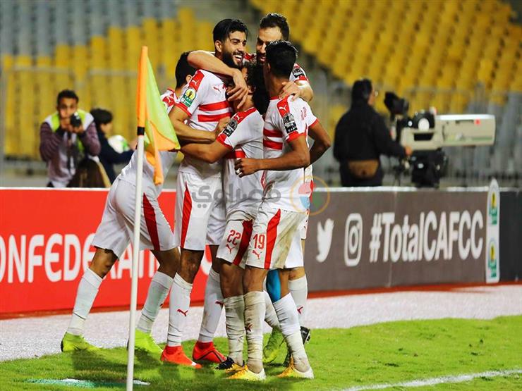 رئيس الزمالك للاعبيه: أرفض التعادل أمام نصر حسين داي رئيس الزمالك للاعبيه: أرفض التعادل أمام نصر حسين داي