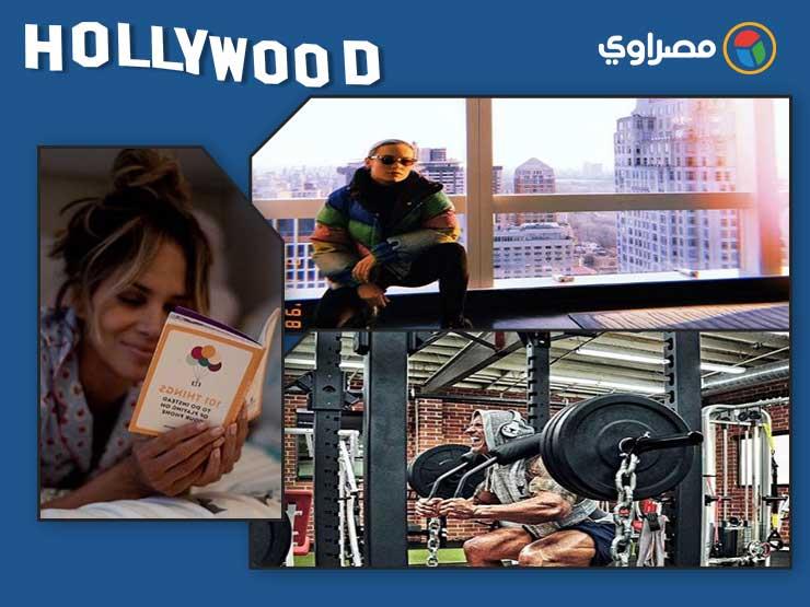 نشرة هوليوود| دريك مع مهاجم مانشستر سيتي وذا روك في الجيم نشرة هوليوود| دريك مع مهاجم مانشستر سيتي وذا روك في الجيم