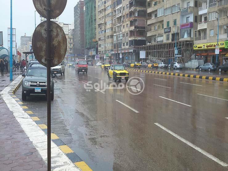 لليوم الثالث.. الطقس السيئ يغلق بوغاز مينائي الإسكندرية والدخيلة لليوم الثالث.. الطقس السيئ يغلق بوغاز مينائي الإسكندرية والدخيلة