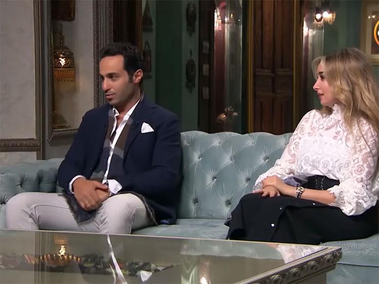 اللي يعاكسها بقلة أدب.. يستحملني".. أبرز تصريحات "فهمي وهنا الزهد" مع "صاحبة السعادة" اللي يعاكسها بقلة أدب.. يستحملني".. أبرز تصريحات "فهمي وهنا الزهد" مع "صاحبة السعادة"