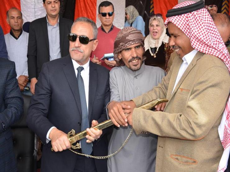 بالصور.. انطلاق مهرجان الإسماعيلية لرياضات الهجن بالصور.. انطلاق مهرجان الإسماعيلية لرياضات الهجن