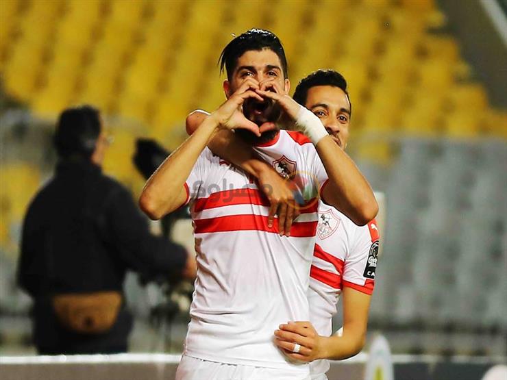 تقرير.. أجانب الزمالك.. ساسي وحيدًا.. إعارة مستمرة و3 لاعبين في الصورة تقرير.. أجانب الزمالك.. ساسي وحيدًا.. إعارة مستمرة و3 لاعبين في الصورة