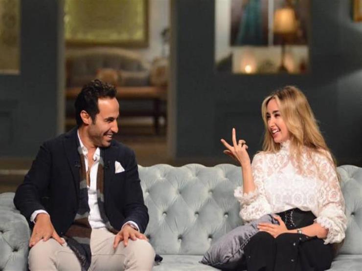 أحمد فهمي عن مشاداته مع جمهور هنا الزاهد: "يعاكسوها بأدب غير كدة هشتم" (فيديو) أحمد فهمي عن مشاداته مع جمهور هنا الزاهد: "يعاكسوها بأدب غير كدة هشتم" (فيديو)