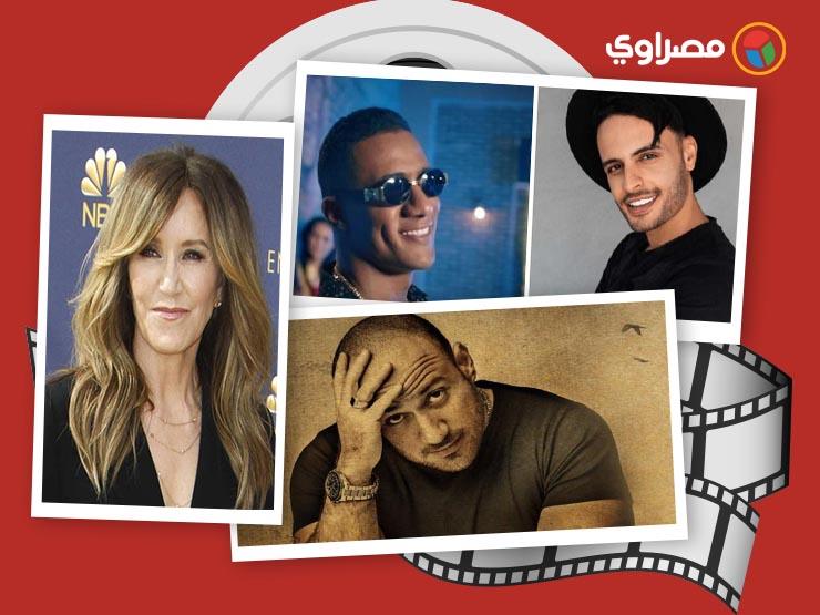 النشرة الفنية| شادي سرور يهدد محمد رمضان وملاكمًا عالميًا في فيلم مصري جديد النشرة الفنية| شادي سرور يهدد محمد رمضان وملاكمًا عالميًا في فيلم مصري جديد