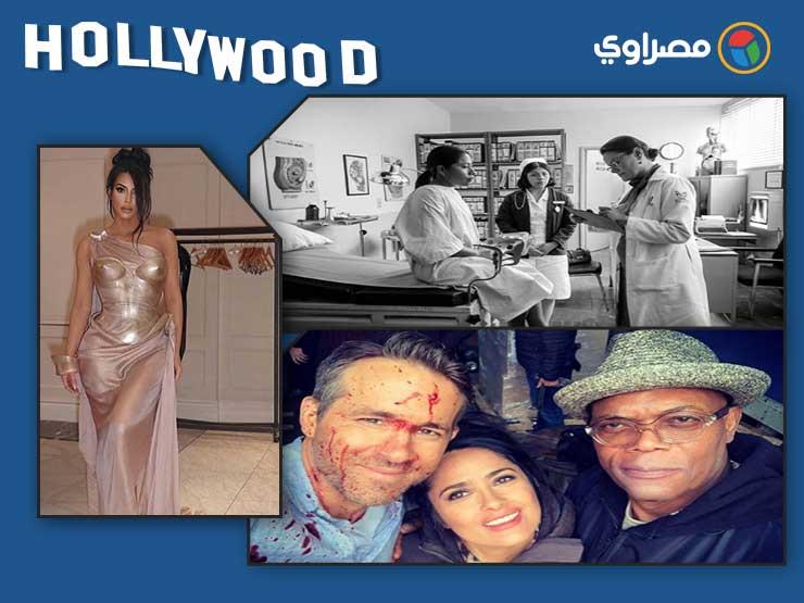 نشرة هوليوود| "براد بيت" في باريس.. و"آيماكس" تُعيد عرض سلسلة الأكشن "The Dark Knight" نشرة هوليوود| "براد بيت" في باريس.. و"آيماكس" تُعيد عرض سلسلة الأكشن "The Dark Knight"
