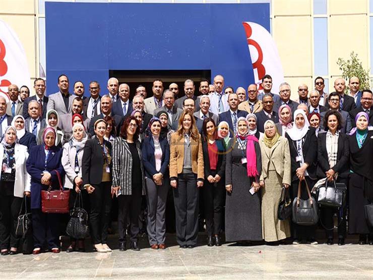 "الوطنية للتدريب" تنظم ورشة عمل لرفع كفاءة العاملين بالوزارات "الوطنية للتدريب" تنظم ورشة عمل لرفع كفاءة العاملين بالوزارات