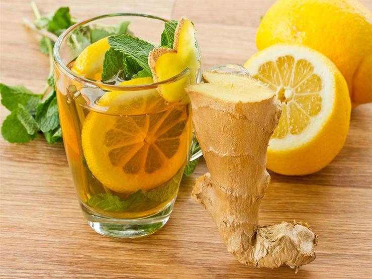 لمحبي الانتعاش..إليك مشروب النعناع بالليمون والزنجبيل لمحبي الانتعاش..إليك مشروب النعناع بالليمون والزنجبيل