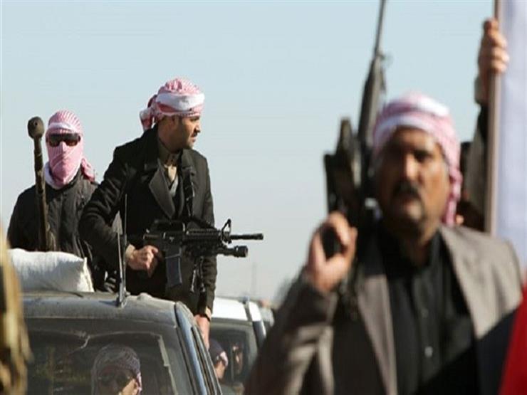 العراق: مقتل 3 من أبناء الحشد العشائري السني في هجوم لداعش العراق: مقتل 3 من أبناء الحشد العشائري السني في هجوم لداعش