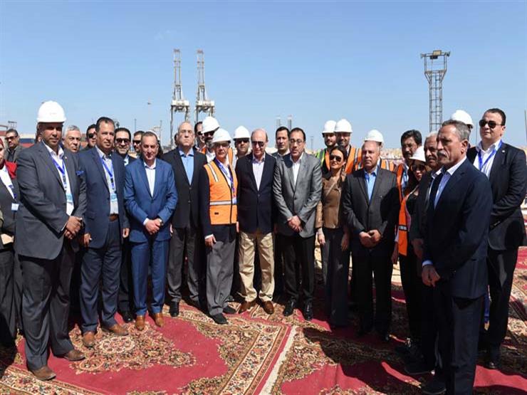رئيس الوزراء: متابعة شهرية لسير العمل بمنطقة تنمية قناة السويس رئيس الوزراء: متابعة شهرية لسير العمل بمنطقة تنمية قناة السويس