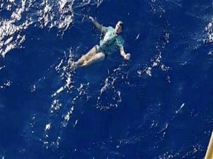 سروال جينز ينقذ حياة رجل من الغرق سروال جينز ينقذ حياة رجل من الغرق
