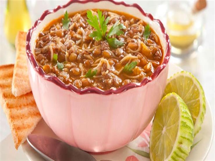 طريقة تحضير شوربة الدجاج بالجبن طريقة تحضير شوربة الدجاج بالجبن