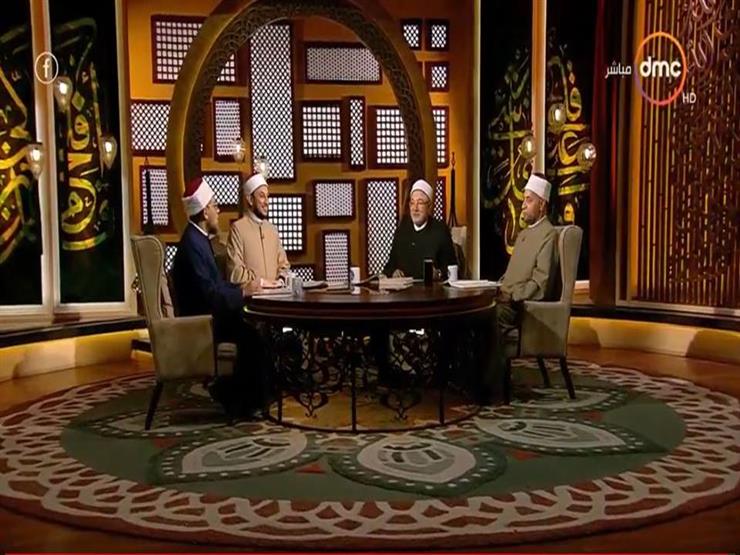بالفيديو.. علماء مجلس التفسير يحذرون من الإساءة إلى السيدة عائشة بالفيديو.. علماء مجلس التفسير يحذرون من الإساءة إلى السيدة عائشة