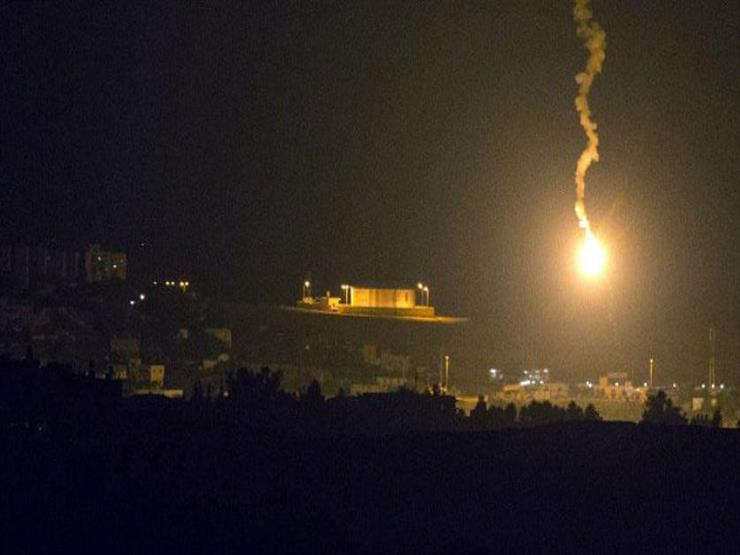 إصابة 4 فلسطينيين في غارات إسرائيلية على قطاع غزة إصابة 4 فلسطينيين في غارات إسرائيلية على قطاع غزة