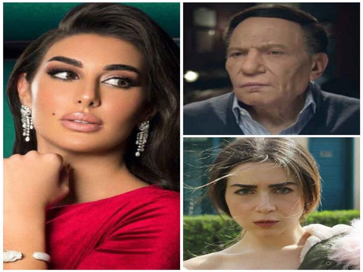 لاستكمال التصوير.. مي عز الدين في الجيزة وياسمين صبري تسافر الإسكندرية لاستكمال التصوير.. مي عز الدين في الجيزة وياسمين صبري تسافر الإسكندرية