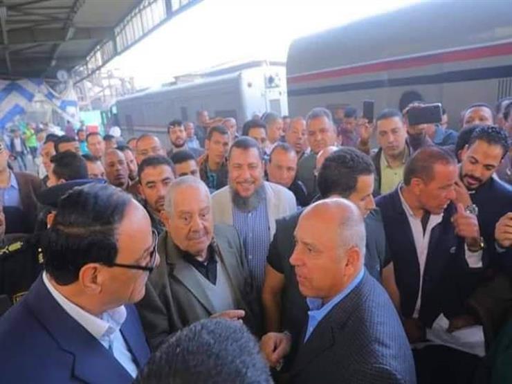 "تشخيص صحيح".. كامل الوزير يكشف ملامح خطته لتطوير "النقل" "تشخيص صحيح".. كامل الوزير يكشف ملامح خطته لتطوير "النقل"