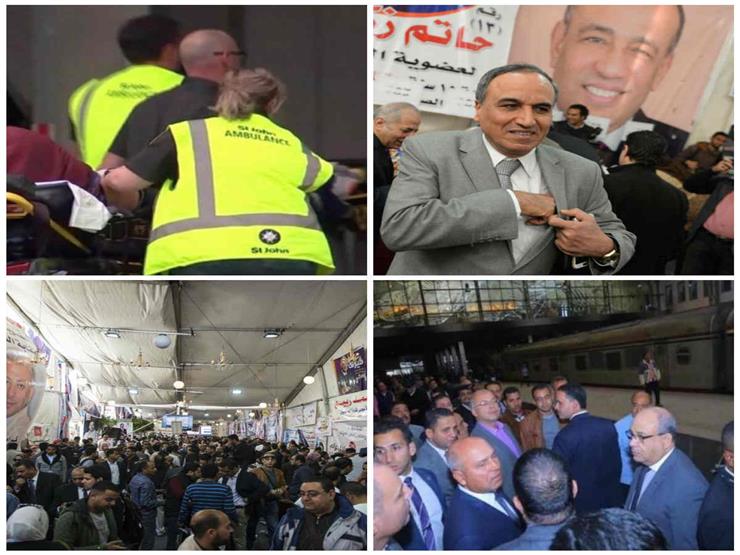 حدث في 8 ساعات| السيسي في توشكى.. وهجوم إرهابي على المصلين في نيوزيلندا حدث في 8 ساعات| السيسي في توشكى.. وهجوم إرهابي على المصلين في نيوزيلندا