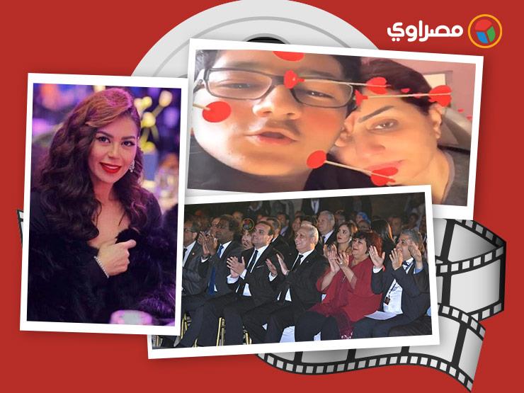 النشرة الفنية| شريف منير ينهار على الهواء.. وطلب من فيفي عبده.. ورسالة الفيشاوي لزوجته النشرة الفنية| شريف منير ينهار على الهواء.. وطلب من فيفي عبده.. ورسالة الفيشاوي لزوجته