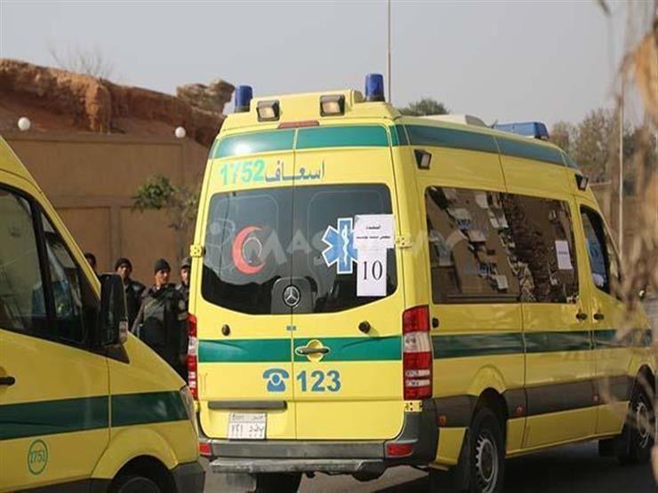 مصرع عامل وابنته وإصابة زوجته وولديه اختناقا بالغاز في بني سويف مصرع عامل وابنته وإصابة زوجته وولديه اختناقا بالغاز في بني سويف