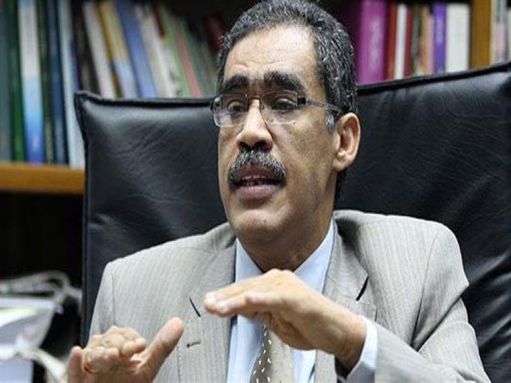 برلماني: ضياء رشوان حقق نجاحًا كبيرا في "العامة للاستعلامات" برلماني: ضياء رشوان حقق نجاحًا كبيرا في "العامة للاستعلامات"