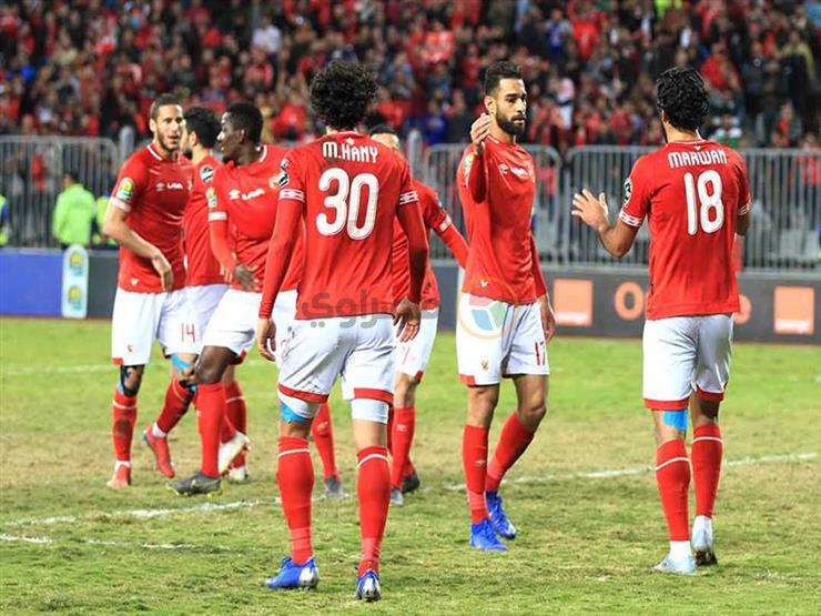 بالفيديو.. مروان يختتم عمل الأهلي الجماعي بهدف رائع في الساورة بالفيديو.. مروان يختتم عمل الأهلي الجماعي بهدف رائع في الساورة