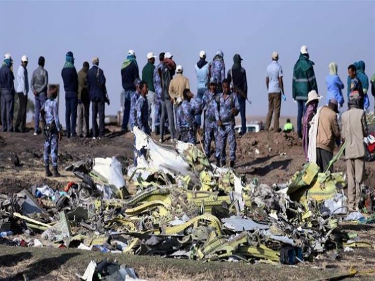بدء تحليل بيانات الصندوقين الأسودين للطائرة الإثيوبية المنكوبة في باريس بدء تحليل بيانات الصندوقين الأسودين للطائرة الإثيوبية المنكوبة في باريس
